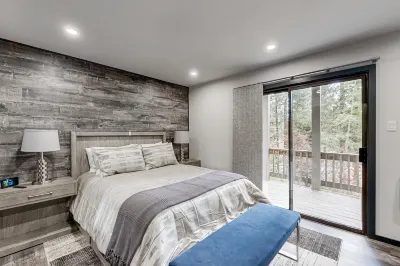 Modern Mountain Retreat