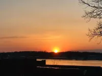 Lovely Okoboji Condo アーノルズ・パークのホテル