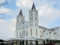 The Podium Boutique Hotel Отели в г. Багио