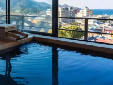Sakahijiri Gyokushoen Hotels in Izu City
