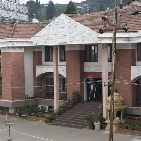 Hotel Preethi Palace