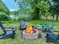 Waterfront Private Retreat - Near Downtown Hotels in Dover