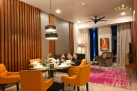 Golden Suites at Tropicana the Residences KLCC Hotel a Desa Pandan