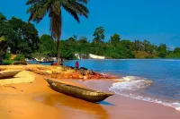 Hôtel Restaurant Gites Kribi Hotels in Kribi