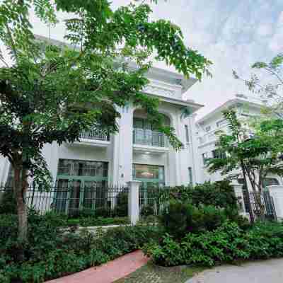PQ 熱帶村莊 Hotel Exterior