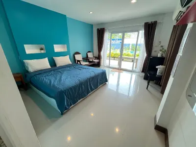 Tharadol Resort Tha Sala Hotels near Tha Sung