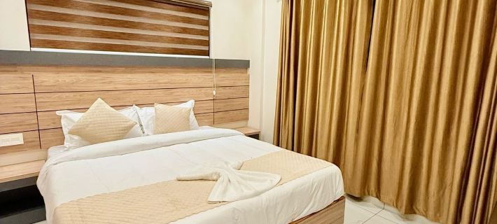 stay bridge residency Hotels in Kozhikode