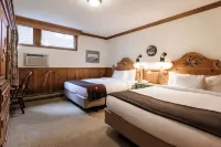 The Alpenhof Hotels in Teton Village