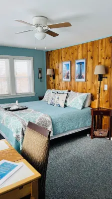 Chateau Country Inn and Captain's Cottage
