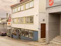 Tórshavn中心的招待所 托爾斯港酒店