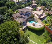 Maravilhosa Mansão em Frente à Praia da Ferradura Por Luxury Rentals Các khách sạn ở 