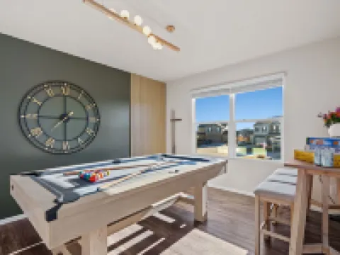 New! Family-Friendly Home with Pool Table, King Beds Hotels in Windsor