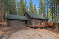 Tahoe Donner Cabin in the Woods by Sierra Getaways