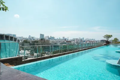 Spacious and Combined 2Br at Menteng Park Apartment Hotel di Jakarta Barat