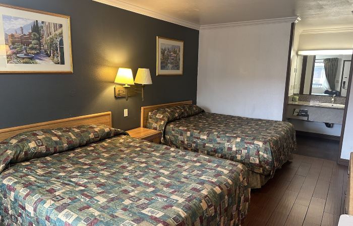 Palm Inn Hotel Near Tyler Mall Riverside