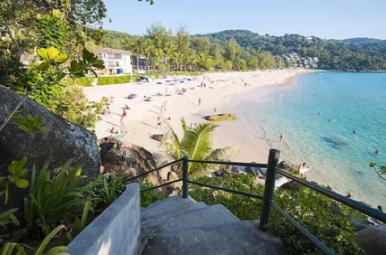 Sawasdee帕東公寓