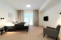 Forenom Aparthotel Tampere Kaleva Hotels in Tampere