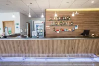巴羅普瑞多聖迭戈快捷飯店 - 酒吧