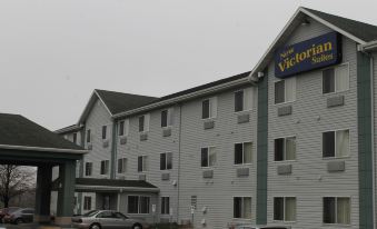 New Victorian Inn & Suites Lincoln