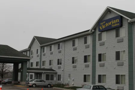 New Victorian Inn & Suites Lincoln