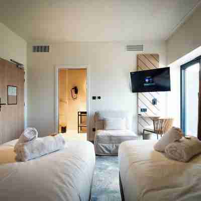 Bô Hôtels Ambronay Rooms