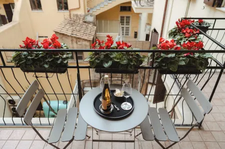 Lifestyle and Suites