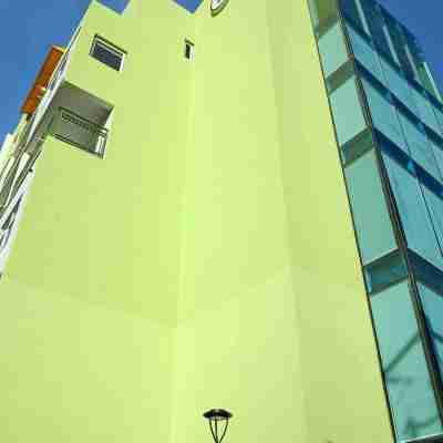 金斯敦R酒店 Hotel Exterior