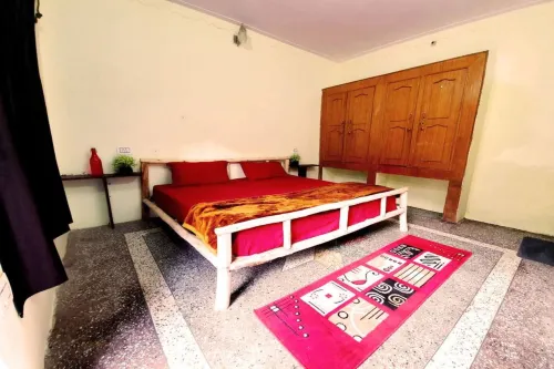 The Hostalgic Jibhi - Hostel