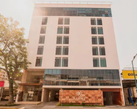 Hotel Klimt Hoteles en Xalapa Enriquez