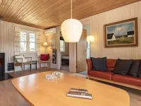 8 Person Holiday Home in Løkken