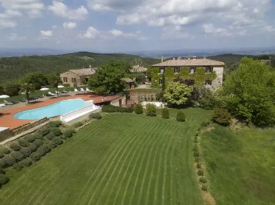 La Palazzina