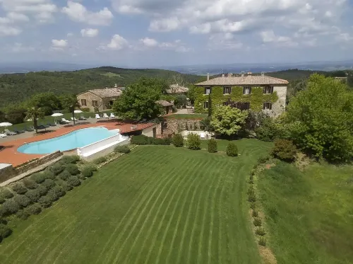La Palazzina
