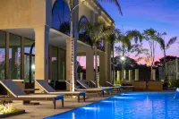 Class Hotel Piracicaba - Swimmingpools