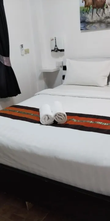 ดีลักซ์อะพาร์ตเมนต์