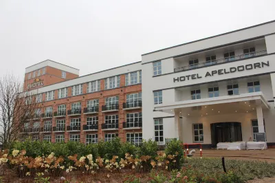 Van der Valk Hotel Apeldoorn Hotels near Theekoepel tuin Oude Loo