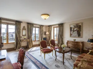 Grand Hotel les Trois Rois