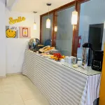 Hotel Acosta - Desayuno