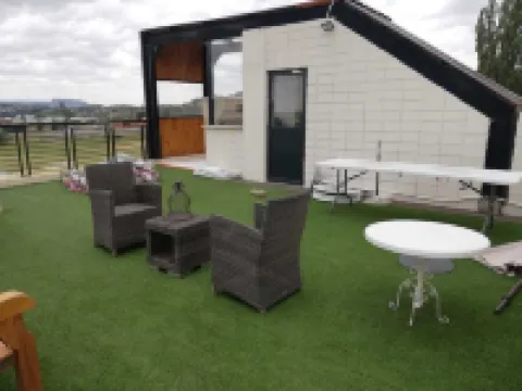 The Advocate Suites Hoteles en Maseru