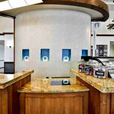 凱悅嘉軒酒店-明尼阿波利斯機場南 Dining/Meeting Rooms