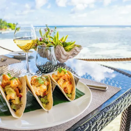 Le Nautique Waterfront Hotel la Digue