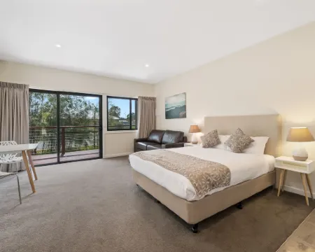 內陸假日公園酒店 曼斯菲爾德酒店