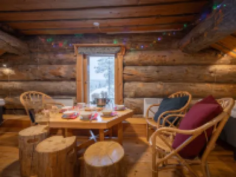 Kuukkeli Apartments Pikku-Hirvas ja Porotokka Hotels in Saariselka