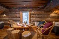 Kuukkeli Apartments Pikku-Hirvas ja Porotokka