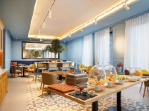 Mercure Porto Centro Aliados โรงแรมในปอร์โต