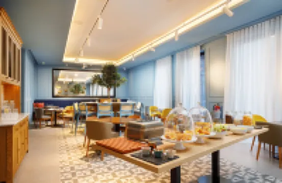 Mercure Porto Centro Aliados โรงแรมในปอร์โต