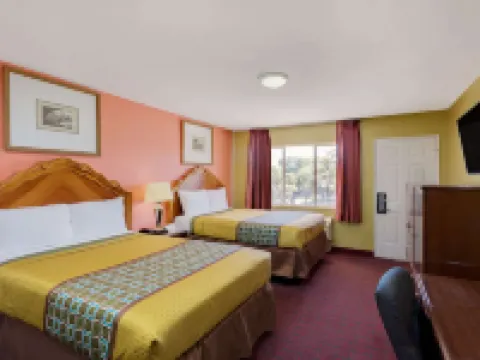 Knights Inn Big Spring Hotels in Big Spring