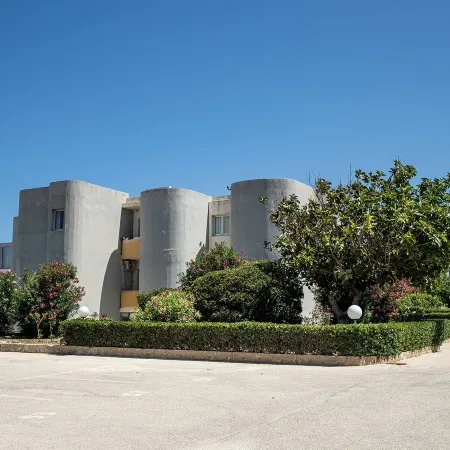 Baia dei Mulini Resort & Spa Отели в г. Эриче