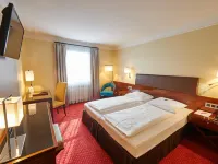 Dürer Hotel Nürnberg ニュルンベルク旧市街周辺のホテル