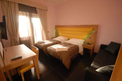 Ostia Antica Suite B&B Отели рядом с достопримечательностью «Torrefazione Remondi»