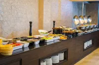 Maxi Park Hotel & Spa - فطور